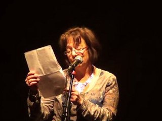 23 Martine - Scène Slam Mons 01-03-2012