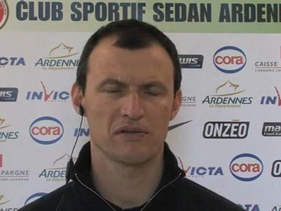 DUPLEX L. GUYOT (Extrait d'Espace Clubs du 15/03/2012)