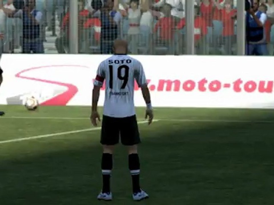 SGE - B04 (1. BuLi - 14. Saison - 10. Spieltag)