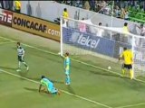 CONCACAF Champions - Santos Laguna 6 - 1 Seattle