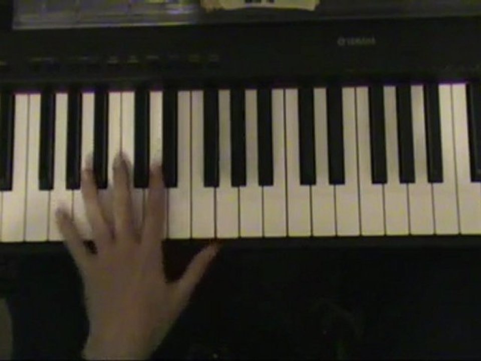 [Pianokad] Tutoriel - Tapion Theme Piano [FR/ENG]