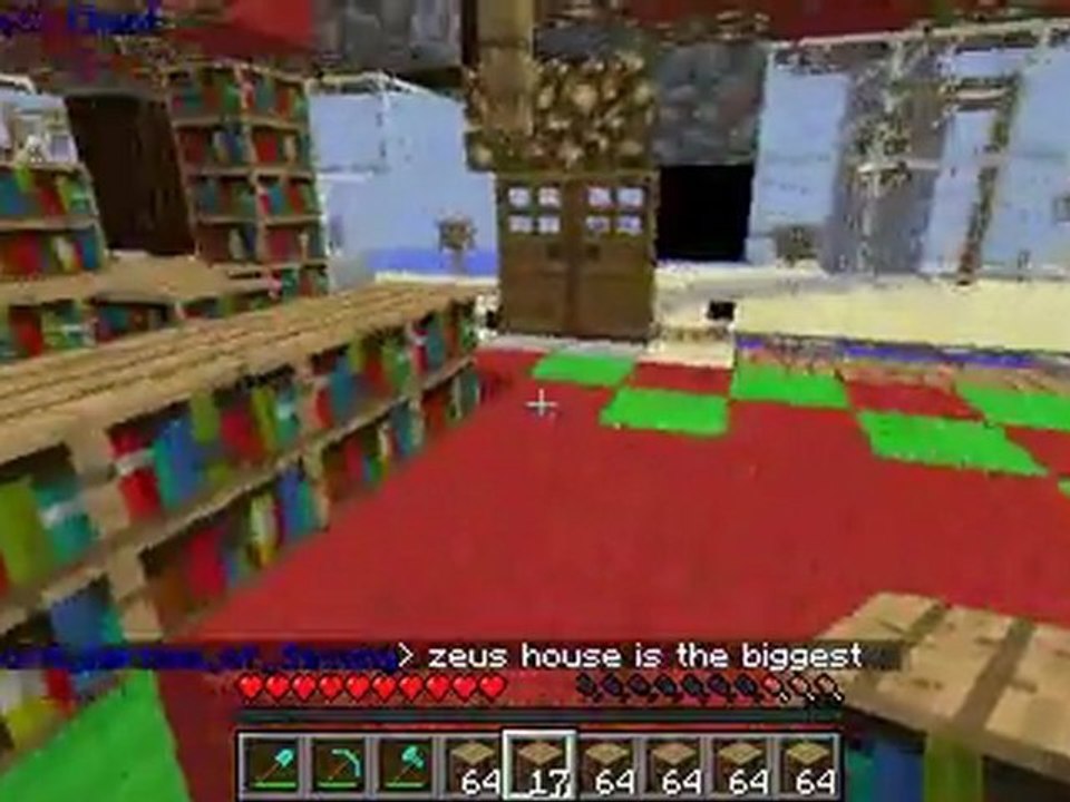 Minecraft Grief ep 1.