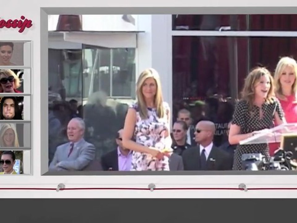 Der heißeste Klatsch aus Hollywood