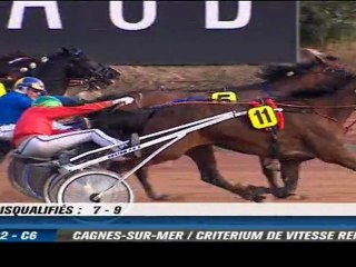 Critérium de Vitesse de Cagnes sur Mer 2012