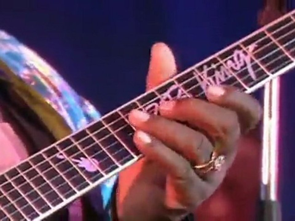 B B King - The thrill is gone
