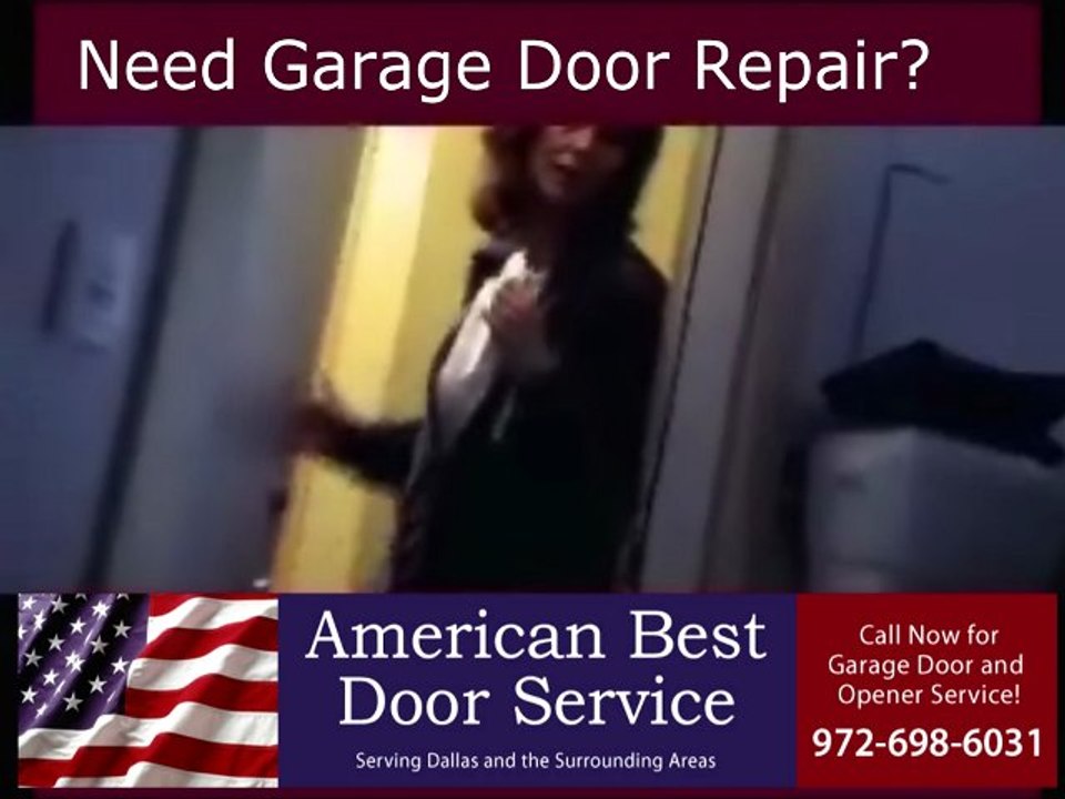 Garage Door Repair - American Best Door Service