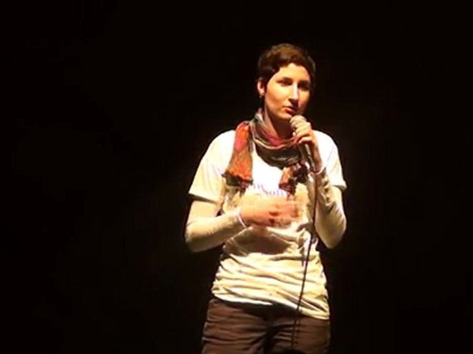 31 Sofi d'ailleurs - Finale - Scène Slam Mons 01-03-2012