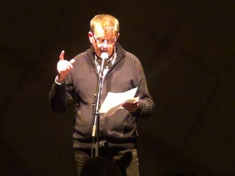 32 Gégé - Finale - Scène Slam Mons 01-03-2012