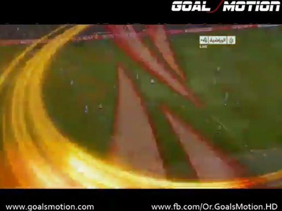 [Europa League]Man City 0 - 2 Sporting Portugal # R. van Wolfswinkel