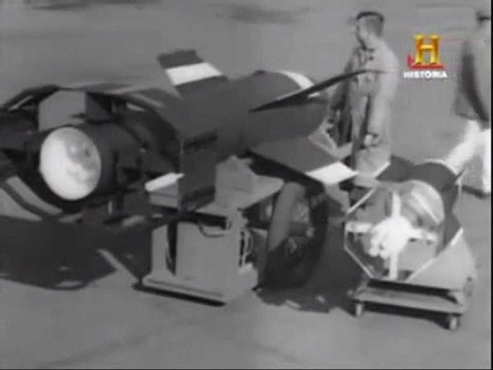 Los secretos de las armas de Hitler Canal de Historia 2/3