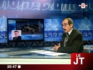 Accident en Suisse, reaction de Maisonneuve (Annecy)