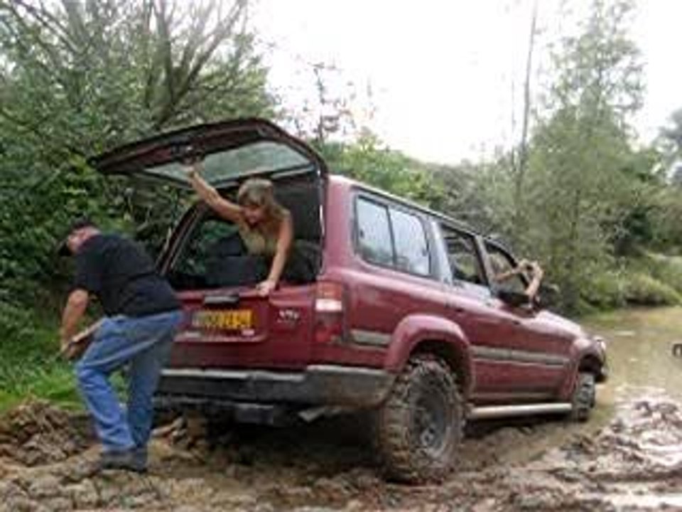 4X4 115
