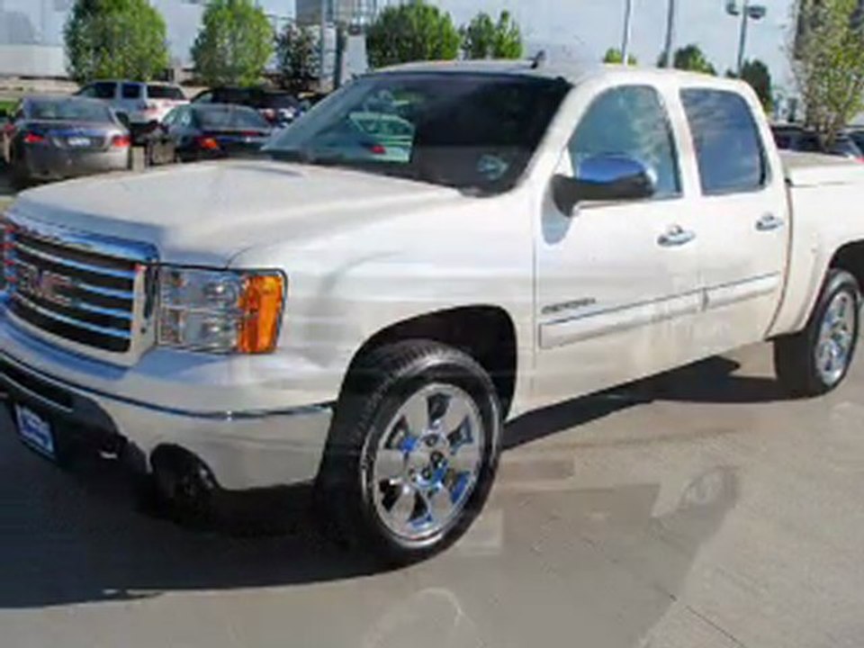 2011 GMC Sierra 1500 Rockwall TX - by EveryCarListed.com