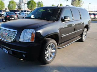 2012 GMC Yukon XL Rockwall TX - by EveryCarListed.com