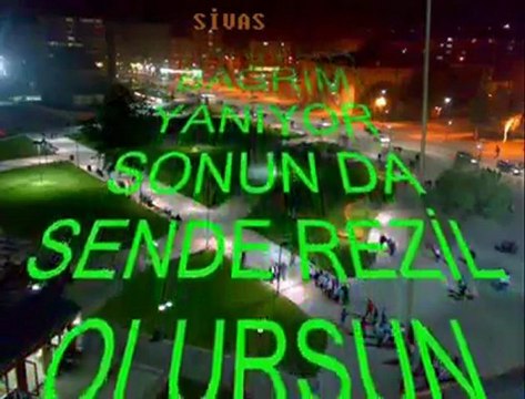 BİR SEVDİĞİM VAR YAVUZ ELİNDE