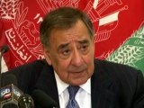 Panetta attempts damage control with Afghanistan's Karzai