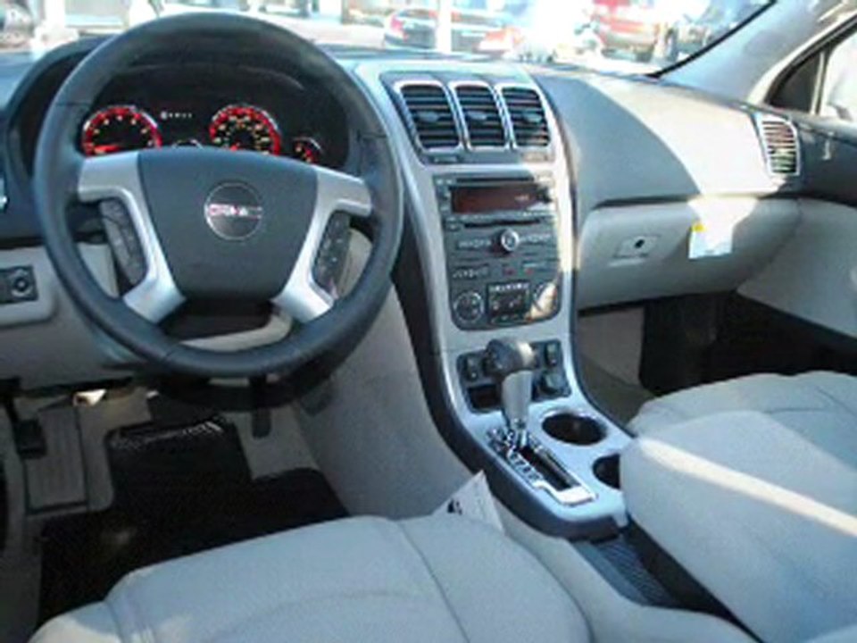 2012 GMC Acadia Rockwall TX - by EveryCarListed.com