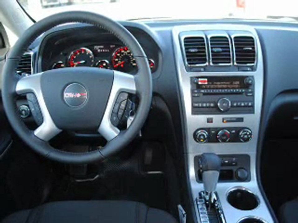 2012 GMC Acadia Rockwall TX - by EveryCarListed.com
