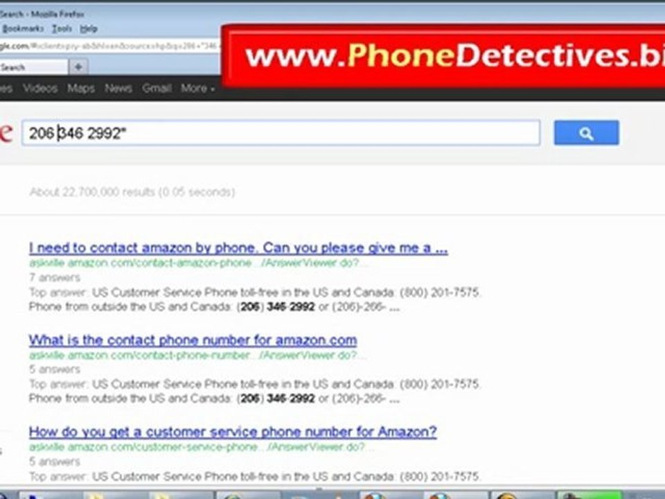 Reverse phone lookup for FREE.  Is it possible?