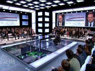 Crise : Hollande préfère la croissance que l'austérité