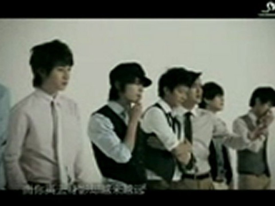 Super Junior-M - Blue Tomorrow