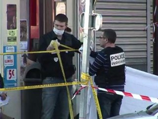 Militares assassinados na França