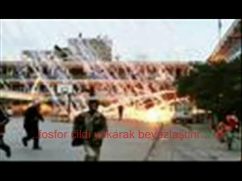 Who am I? Palestine (Ben Kimim? Filistin)