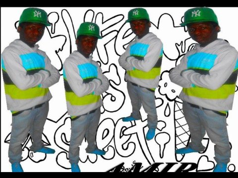 Amdj'iiAmir ft Jacket black Remix Bo hOuss