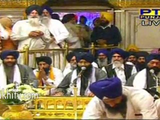 Bhai Gurdev Singh - Thir Kar Baisoh Har Jan Pyare