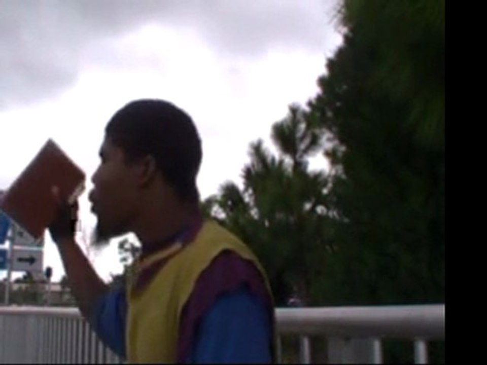 PREACHING IS FOOLISHNESS IN THE MOST HIGH