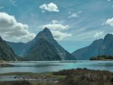 Milford Sound cruise - New Zealand / Diane Arkenstone (HD)