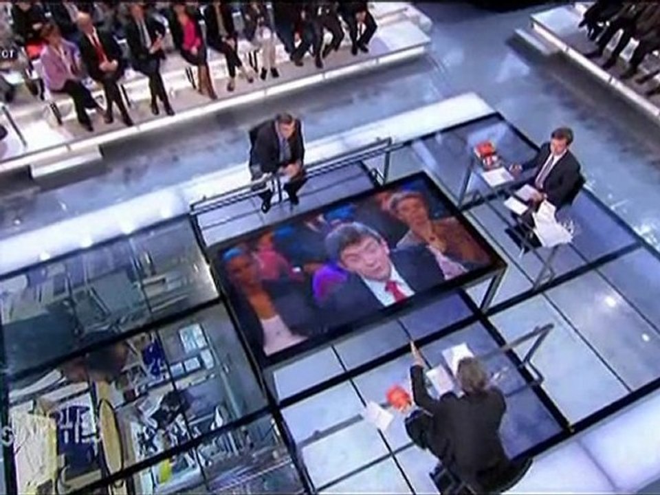 Mélenchon Des paroles et des actes (4)
