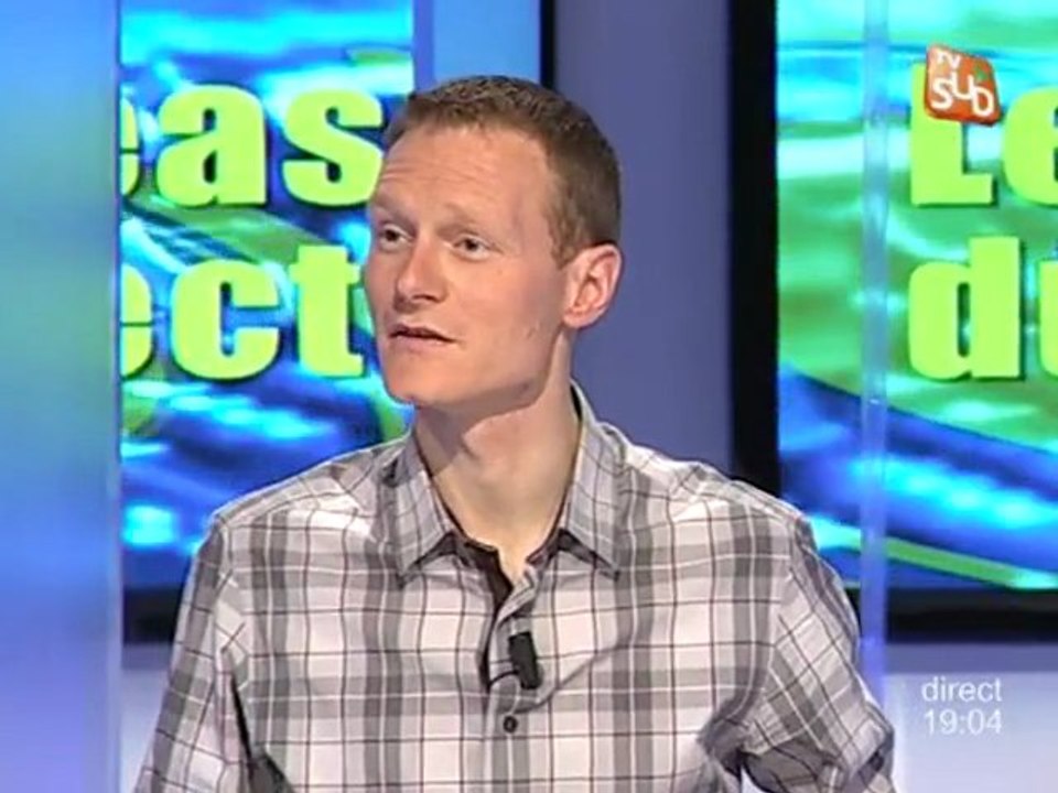 Aléas du Direct : Rallye des Vins du Gard 2012 (14/03)