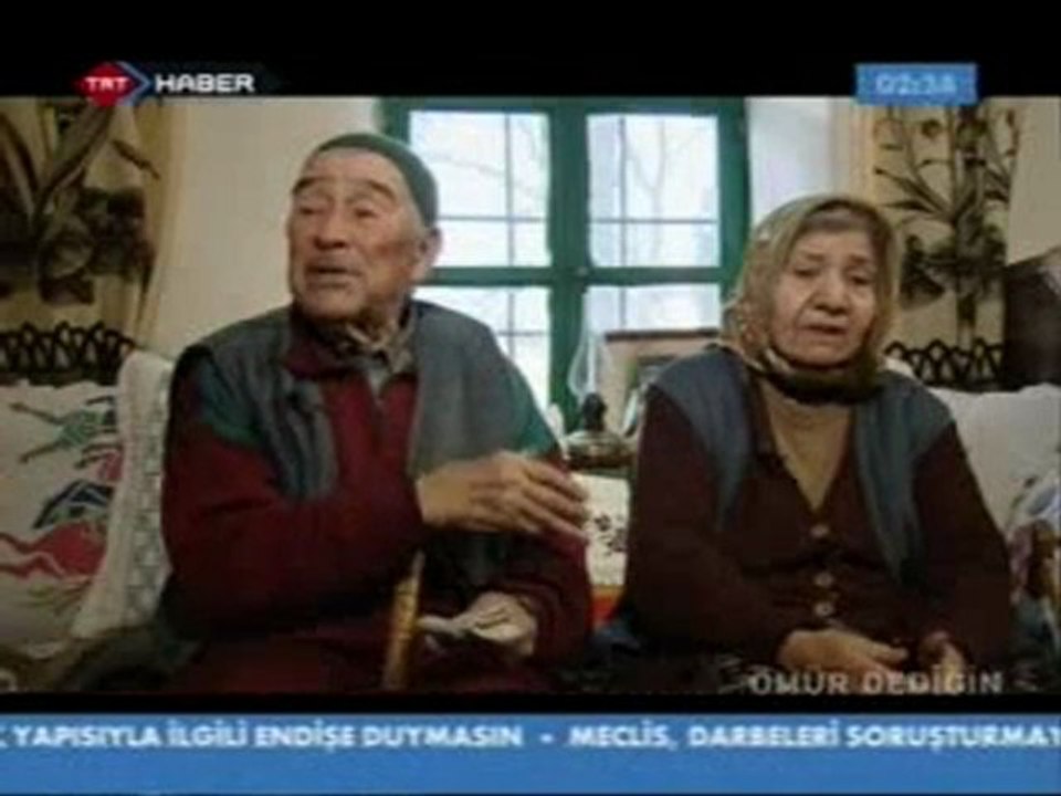 ÖMÜR DEDİĞİN TRT-HABER