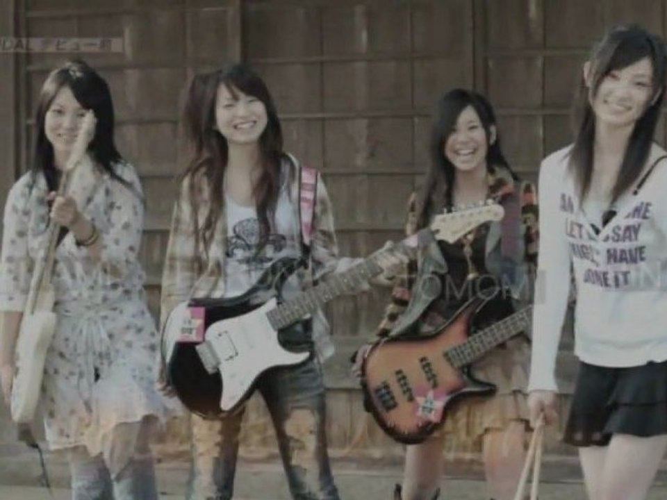 Scandal@ Musi Edge ~Osaka Style~ 2/2