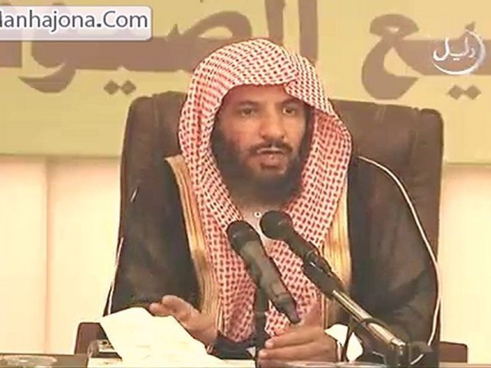 همزة وصل - محاضرة للشيخ د. سعد بن ناصر الشثري