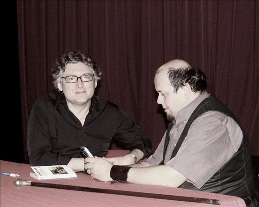 Interview de Michel Onfray par Nicolas Caudeville