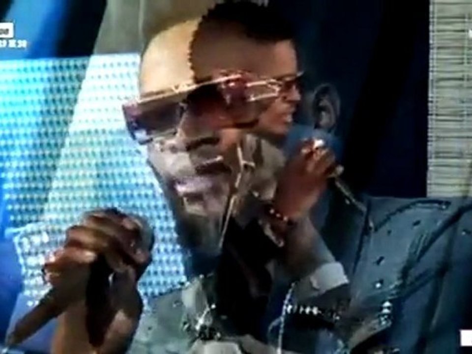 KEVIN MOLA (HDT) dans l'émission AFRONIGHT sur 3A TELESUD