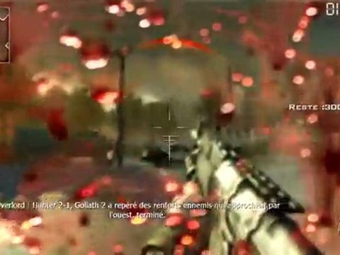 COD MW2 : Speed Run (00:16sec.) commenté opération spéciale Décompte macabre [HD]