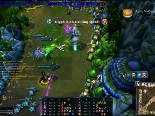 AziluM Vs Jacobi Team ESl Cup #138