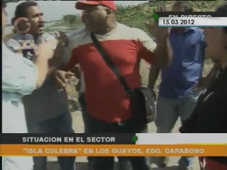 Irrumpen de forma violenta en grabación de "Radar de los Barrios"