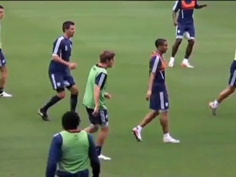 Wigan Athletic hofft auf den Aufschwung