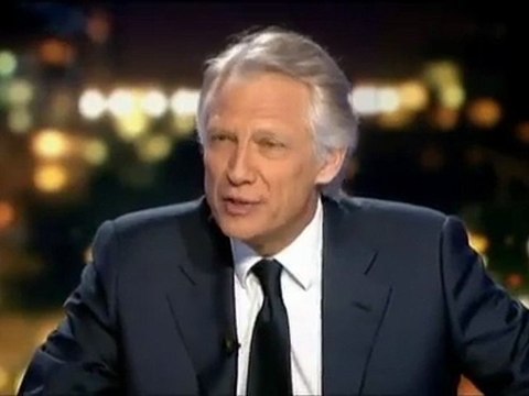 500 signatures : De Villepin attend un miracle