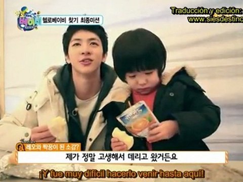 [SeD] Hello Baby Mblaq ep 1 (4-4) en español