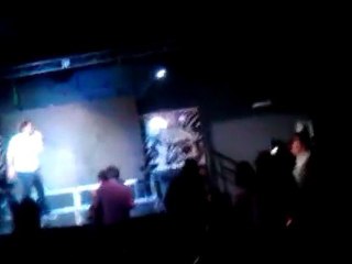 Pedro y Paula Último Show Jey 2 - 27 de Febrero