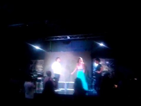 Pedro y Paula Último Show Jey 3 - 27 de Febrero