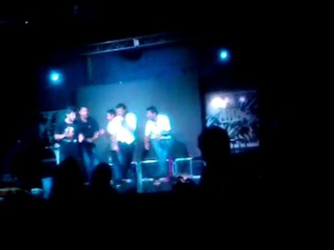 Pedro y Paula Último Show Jey 5 - 27 de Febrero