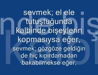 Sevmek Sana Bakmaksa Eğer