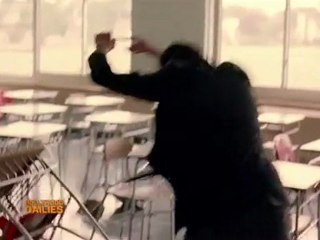 Adrien Brody on the Tragedy in Detachment