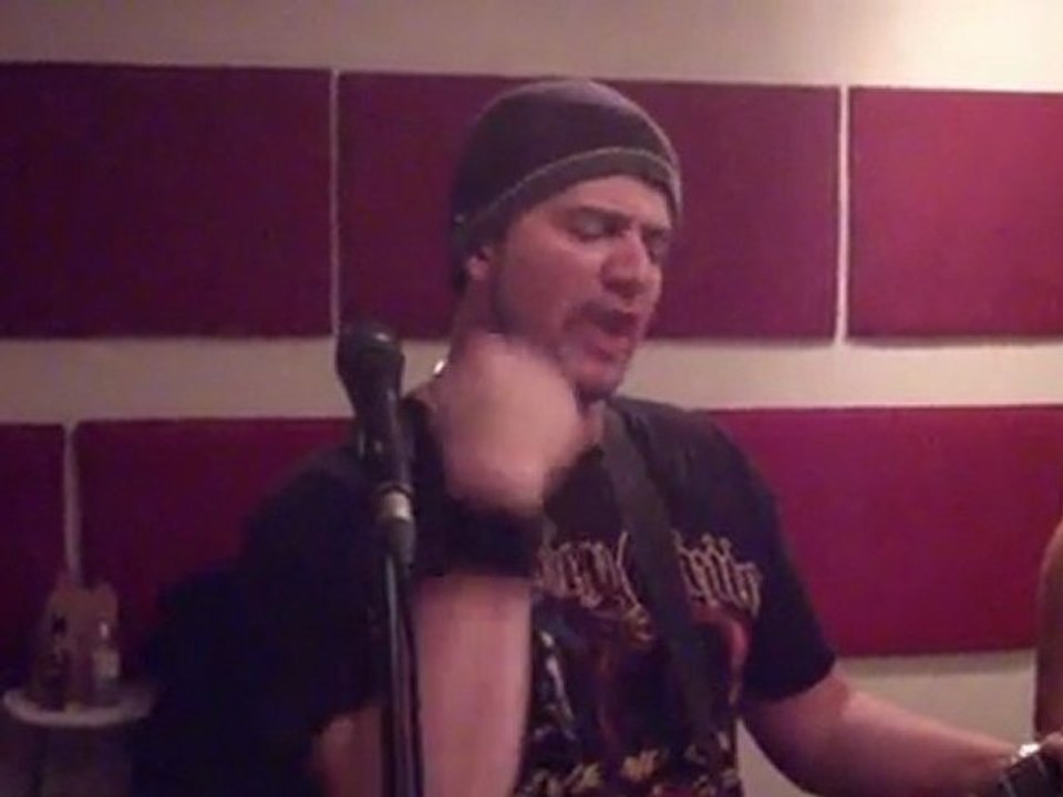 Faut que j'me pousse (Cover)